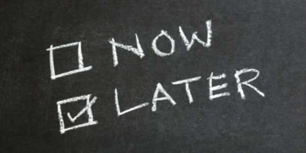 Why Delayed Gratification Leads to Bigger Rewards